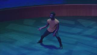 Tamere Chambers | Hip Hop | 2017 National YoungArts Week