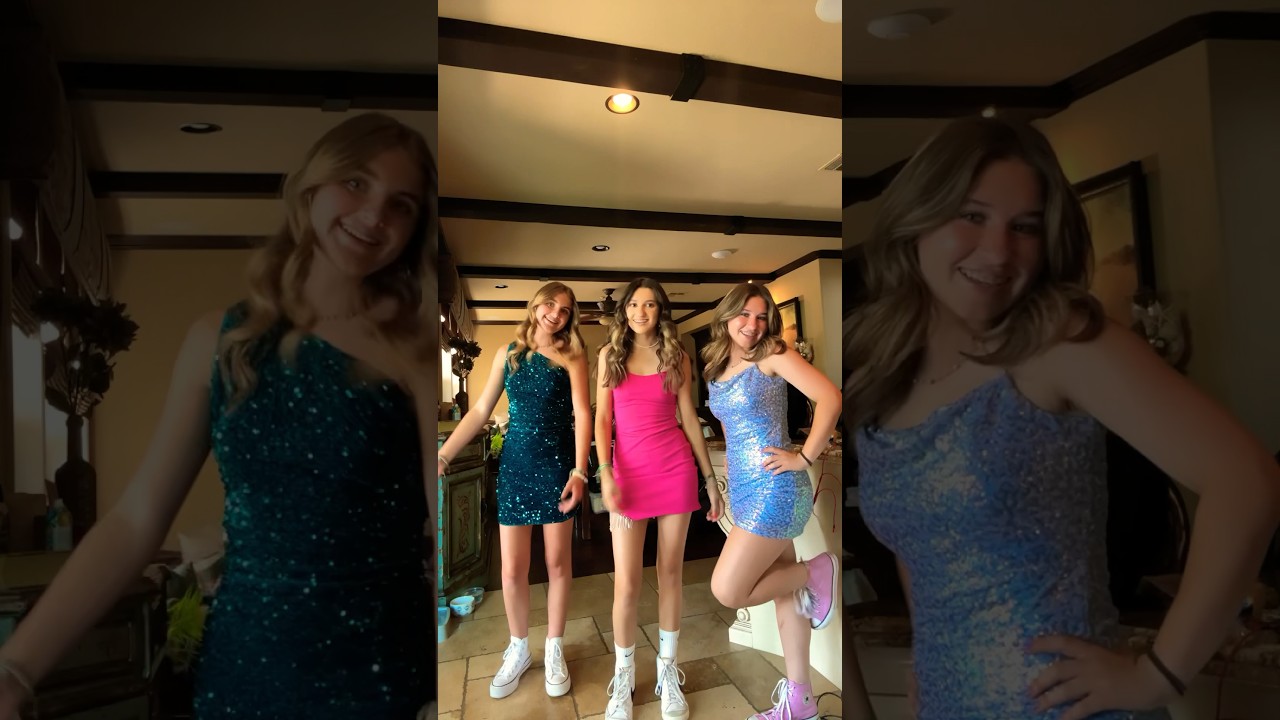 Last Middle school dance 💗✨#dance #shorts #fyp