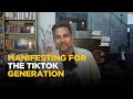 What People Under 25 Get Wrong About Manifesting Vishen Lakhiani