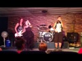 Follow your Heart - Bride Dressed in Black