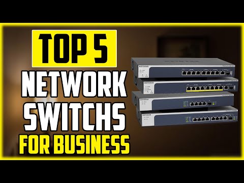 Best Network Switches for Business Top Picks of Networking Switches 2023