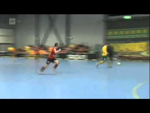 Urheiluruutu Ilves FS-Tervarit 19.4.