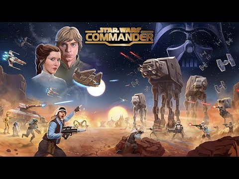 Star Wars Commander Intro | This is What its All About