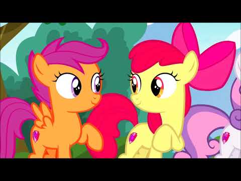 The Pegasus King -  I Just Can't Wait To Be King (PMV)