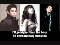 T.O.P & Seung Ri - Because[Eng Sub] 