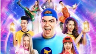 os aventureiros a origem completo Luccas Neto em a origem