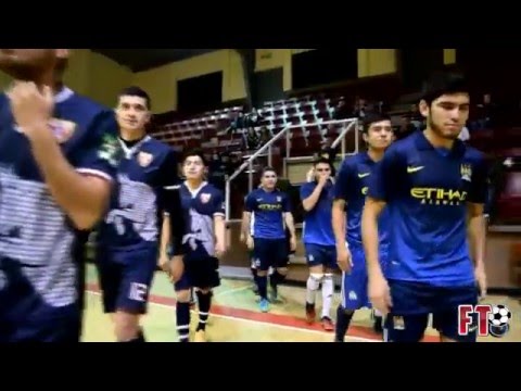 Maquinados Cortez VS Deportivo Colosio - Final UEFA Encinos League -  Futsal Tecate - FT
