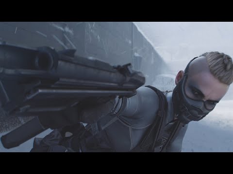 Cinematic Trailer