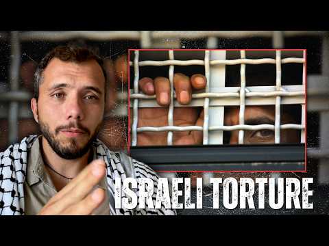 Flotilla Activist Explains Brutal Detainment by Israelis Video-Thumbnail von YouTube