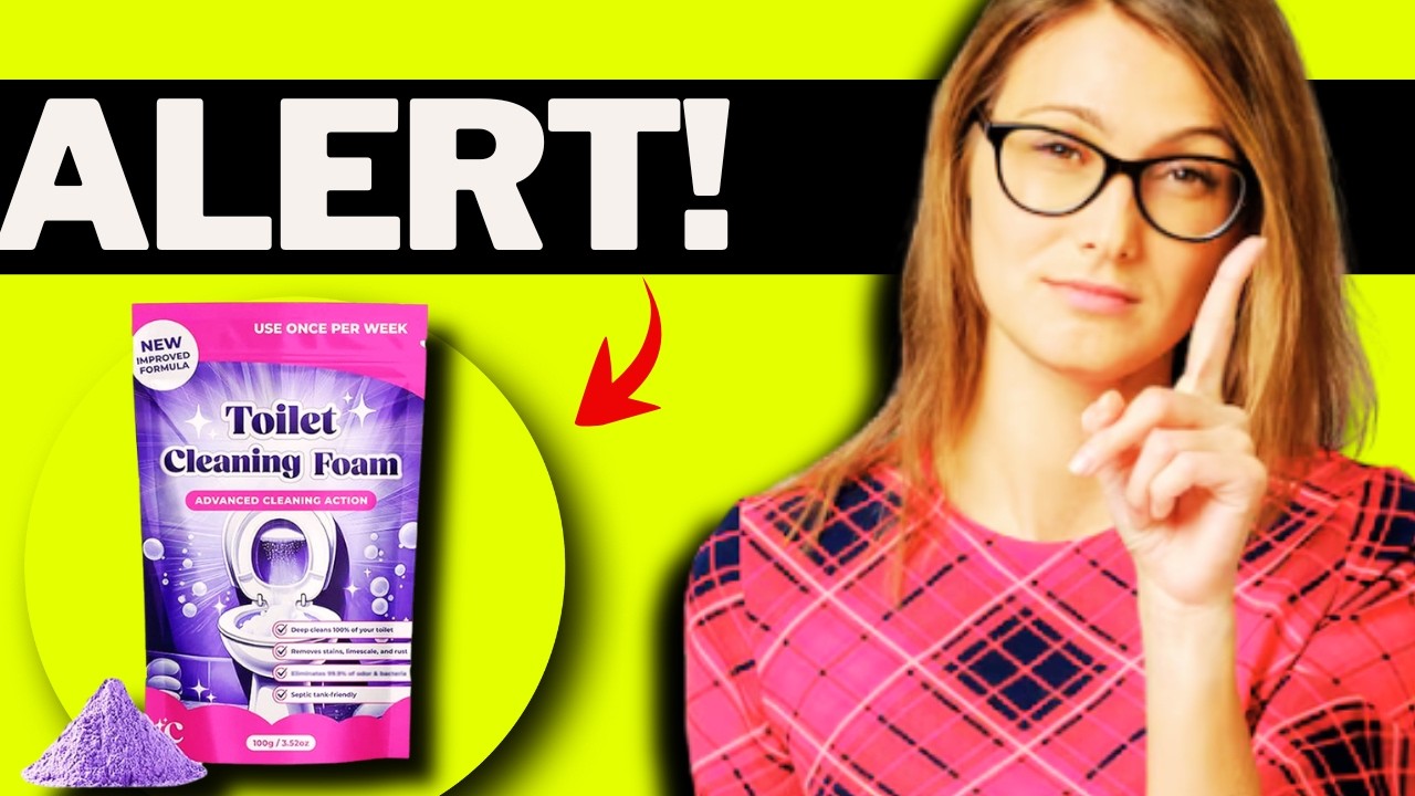 🔥 FIZZCLEAN TOILET CLEANING FOAM CONSUMER REVIEWS 2026 – DOES FIZZCLEAN LEGIT OR SCAM?
