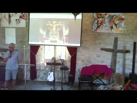 Mark 15: 1-32 The Crucifixion. Vince Turner