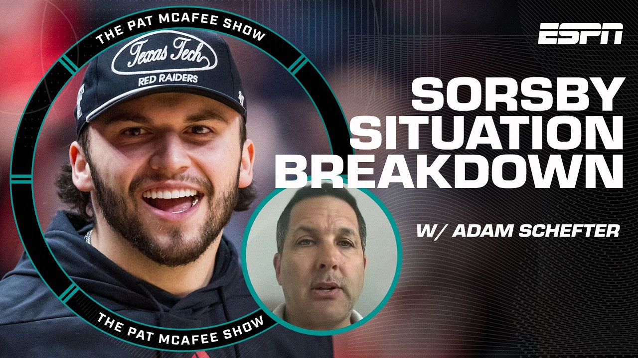 John Tortorella WILL NOT RETURN to the Golden Knights 🚨 SCHEFTY reports?! | The Pat McAfee Show