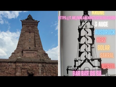 Die Geheimnisse des Kyffhäuser und des Bar Bar os sa - Das doppelt wiedergeborene