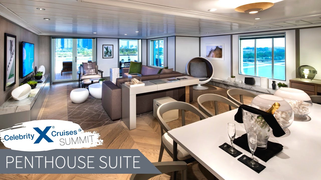 Celebrity Summit - Cabin 6147 - Video 5
