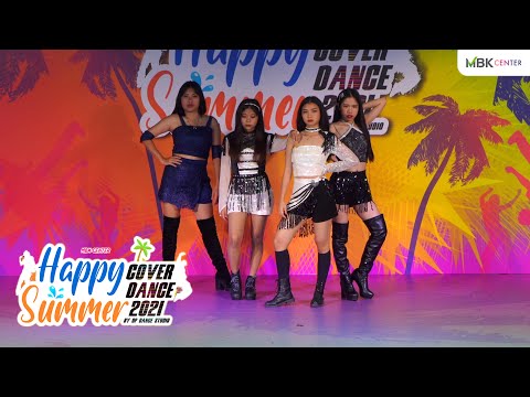 210328 ACHELOUS Cover Aespa [Full Cam] │@MBK Happy Summer Cover Dance 2021