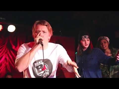LUKERATIVE | ELIMINATION - SYDNEY BEATBOX ROYALE 2017
