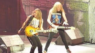 Iron Maiden - Wrathchild, Live at 3Arena, Dublin Ireland, 6 May 2017