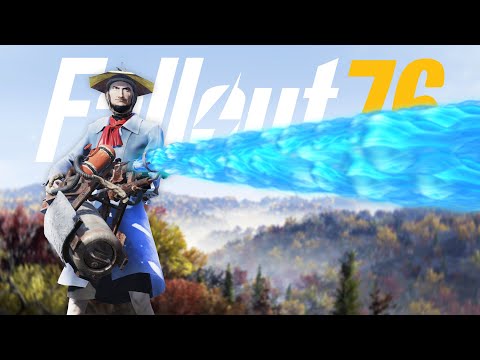 The Holy Fire - Fallout 76