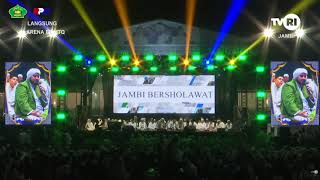 Download lagu Jambi Bersholawat Bersama Habib Syech Bin Abdul Qadir Assegaf mp3