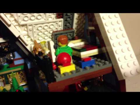 LEGO Winter Village Cottage 10229 Review