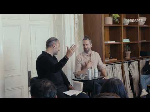 Prosper x Jamie Bartlett | How to Talk to AI
