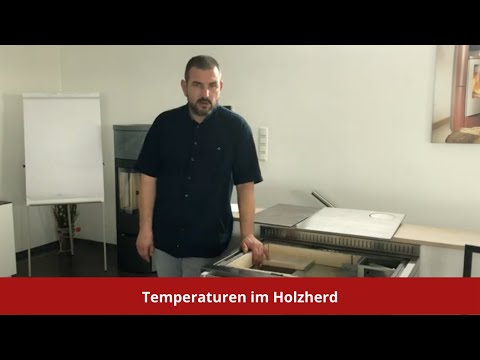 Temperaturen beim Holzherd - Der Holzherd Ratgeber