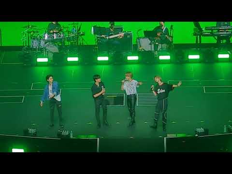 Stray Kids - My Love (Changbin & Han cover song) @ Prudential Center, Newark, NJ 06-29-22