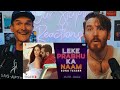 Leke Prabhu Ka Naam Song | Tiger 3, Salman Khan, Katrina Kaif - REACTION!!!