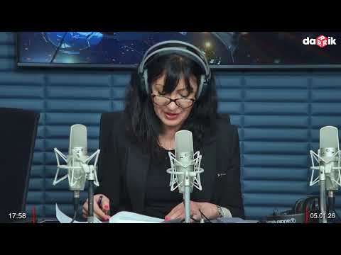 Спортното шоу на Дарик радио - 05.01.2026