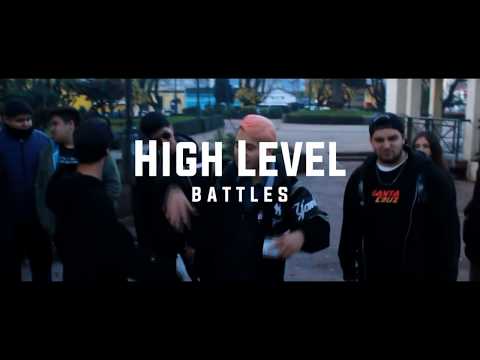 Buff vs Sesxne - Semifinal / Primera fecha HL Battles