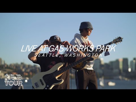 Apollo Bebop - Same 'Ol Thang / So Sick With It (Live at Gas Works Park)