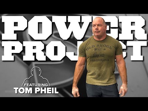 Mark Bell's Power Project EP. 494 - Crazy Tom Pheil and Guest Co-Host Chris Bell