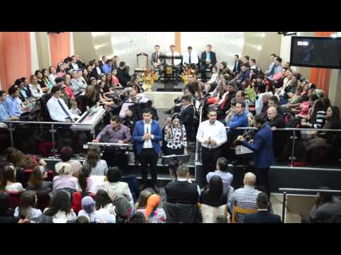 Fratii de la Toflea & Emy Dragoi - Sa cantam azi o cantare