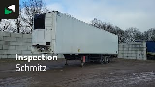 العربات نصف المقطورة شاحنة التبريد Schmitz Cargobull NKS*SCB*S3B Tail lift | صورة 4 - Autoline