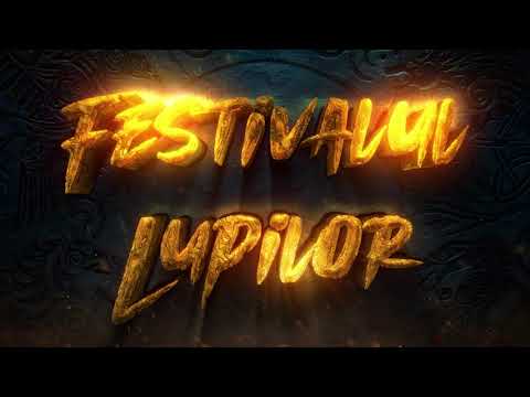 Imnul Festivalului Lupilor🐺