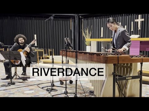 Ria Ideta and Pedro Aguiar - Riverdance