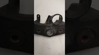 Vídeo de Mesa Superior Direção Kawasaki Z 750 2010