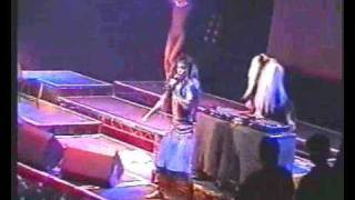 PETE BURNS DEAD OR ALIVE EVEN BETER THAN THE REAL THING ASTORIA