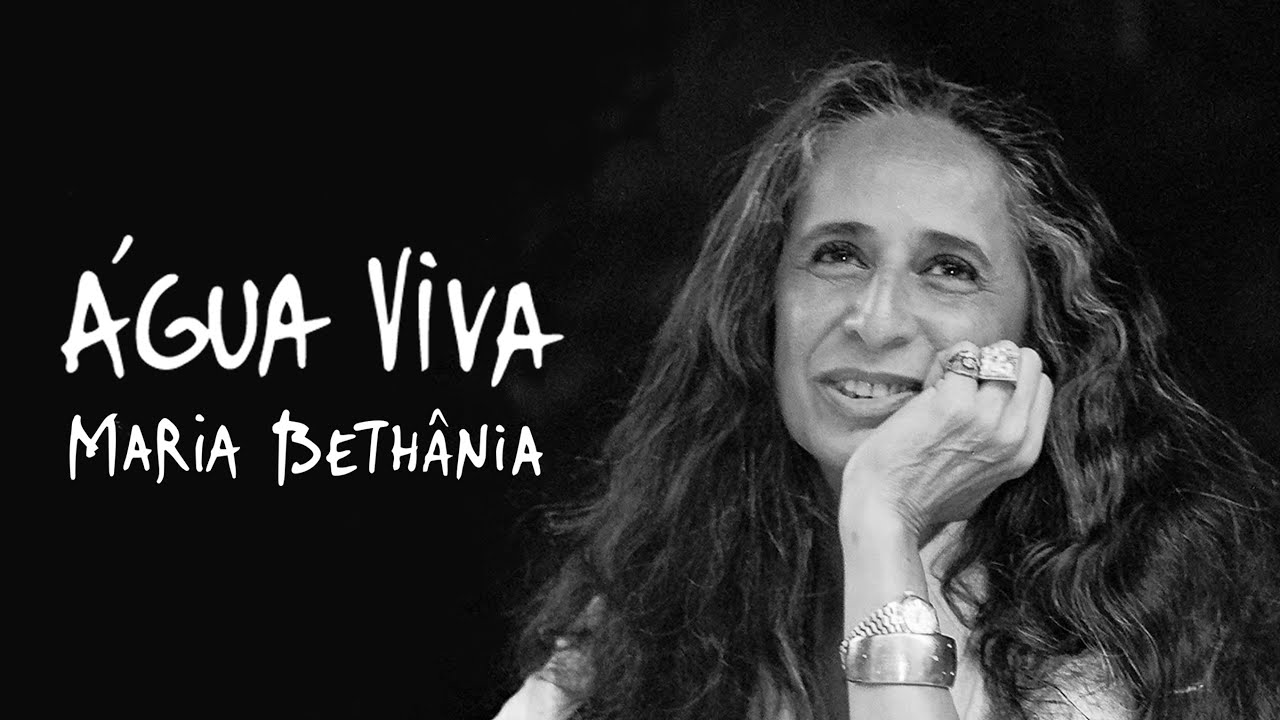 MARIA BETHÂNIA / ÁGUA VIVA (clipe oficial)/ álbum CLARICE CLARÃO de Beatriz Azevedo e Moreno Veloso