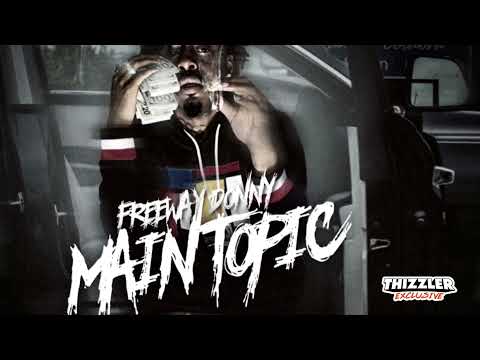 Freeway Donny - Mind Yo Business (Official Audio) || Infinite Slaps ♾️