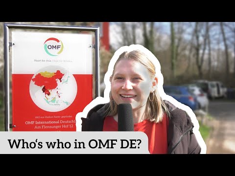 OMF Zentrale Mücke Follow me Around