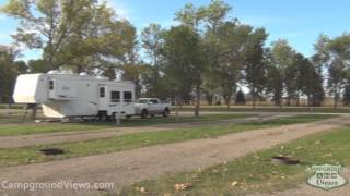 Codington County Memorial Park Campground Video
