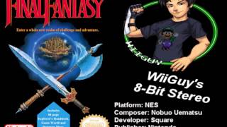 Final Fantasy (NES) Soundtrack - 8BitStereo