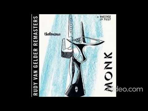 Thelonious Monk - Thelonious Monk Trio (1954)