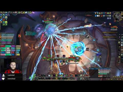 Mythic Orgozoa | WW PoV | The Eternal Palace | Nox