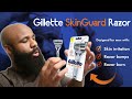 Bald Head Shaving W Gillette SkinGuard Razor Major PROs CONs Razor For Sensitive Skin