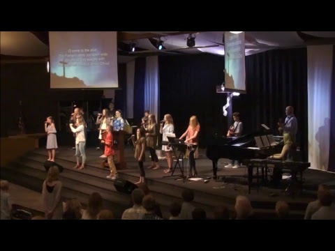 Caledonia CRC May 21, 2017 PM