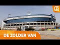 Estadio Vicente Calderón, het oude en nieuwe Metropolitano | De Zolder van El Sierd