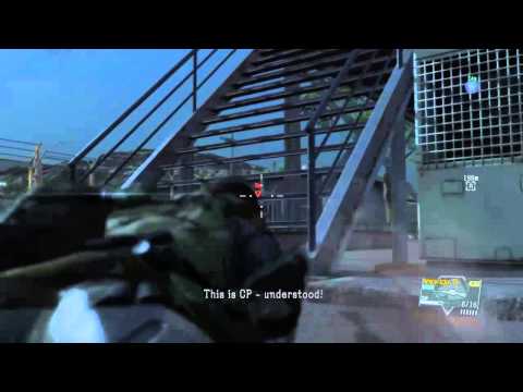 Ricz's Live Gameplay Metal Gear Solid 5