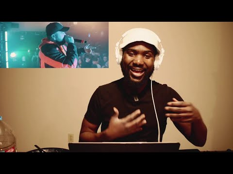 REACTION: Randolph - Going Clear (Official Music Video)